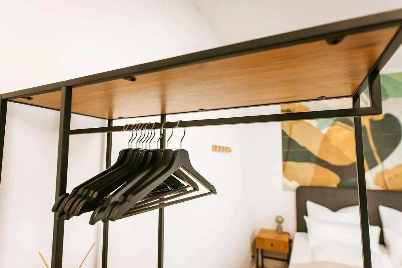 Staylight City-Loft, Privater Parkplatz, Naehe Zur Messe Und Der City, Premium Appartements Ганновер Апартаменты