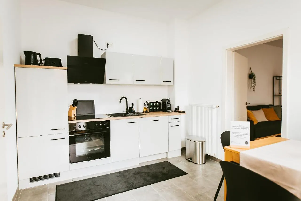 Staylight City-Loft, Privater Parkplatz, Naehe Zur Messe Und Der City, Premium Appartements Ганновер
