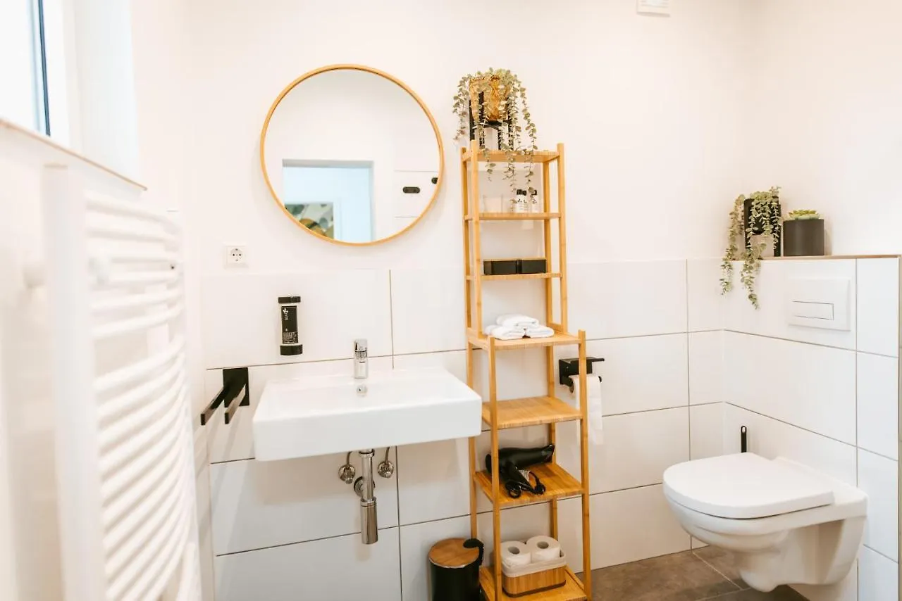 Апартаменты Staylight City-Loft, Privater Parkplatz, Naehe Zur Messe Und Der City, Premium Appartements Ганновер Германия
