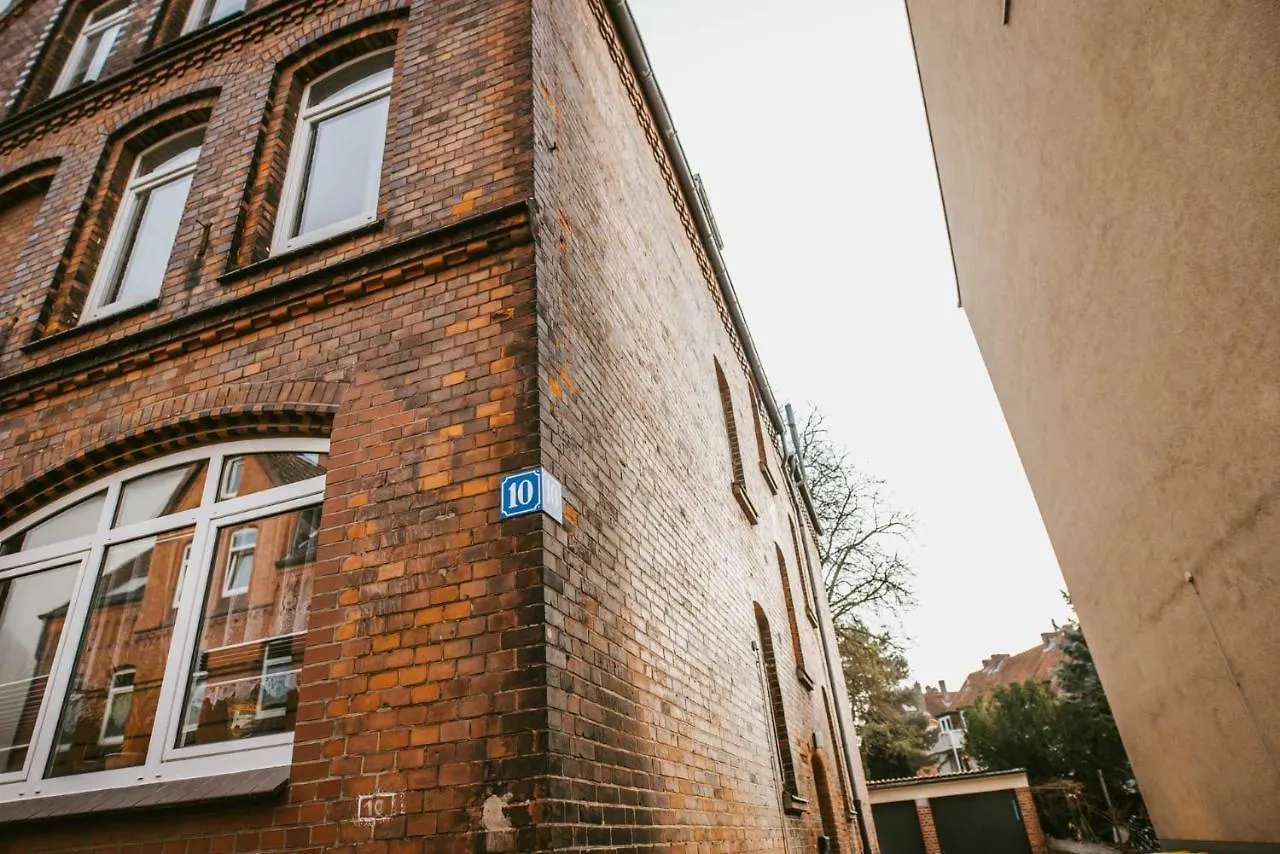 Staylight City-Loft, Privater Parkplatz, Naehe Zur Messe Und Der City, Premium Appartements Ганновер