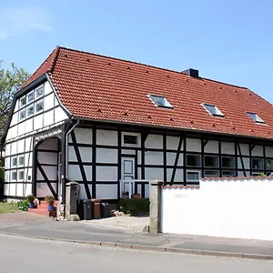 „friesland“ - Wunderschoenes In Fachwerkhaus Appartement