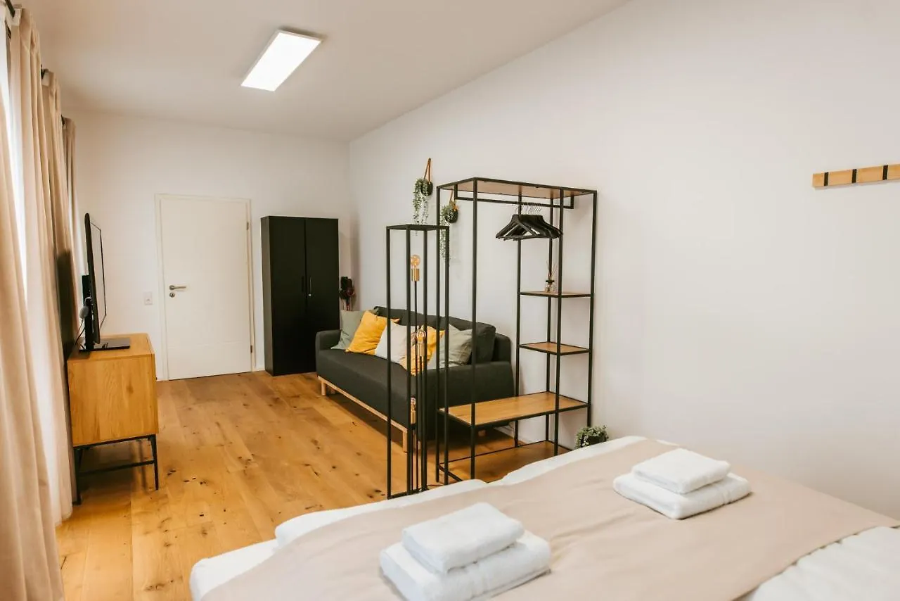 Staylight City-Loft, Privater Parkplatz, Naehe Zur Messe Und Der City, Premium Appartements Hannover 0*,