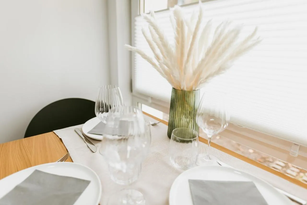 Apartment Staylight City-Loft, Privater Parkplatz, Naehe Zur Messe Und Der City, Premium Appartements Hannover